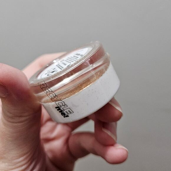 NEW! Lottie Metallic Eye Shadow Golden Hour - Picture 2 of 5